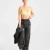 AYBL Sports Club Oversized Joggingbroek met rechte pijpen