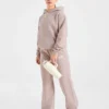 AYBL Sports Club Oversized Joggingbroek met rechte pijpen
