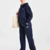 AYBL Sports Club Oversized Joggingbroek met rechte pijpen