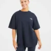 AYBL Sports Club oversized T-shirt