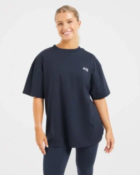 AYBL Sports Club oversized T-shirt