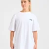 AYBL Sports Club oversized T-shirt