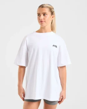 AYBL Sports Club oversized T-shirt
