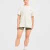 AYBL Sports Club oversized T-shirt