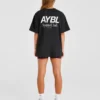 AYBL Sports Club oversized T-shirt