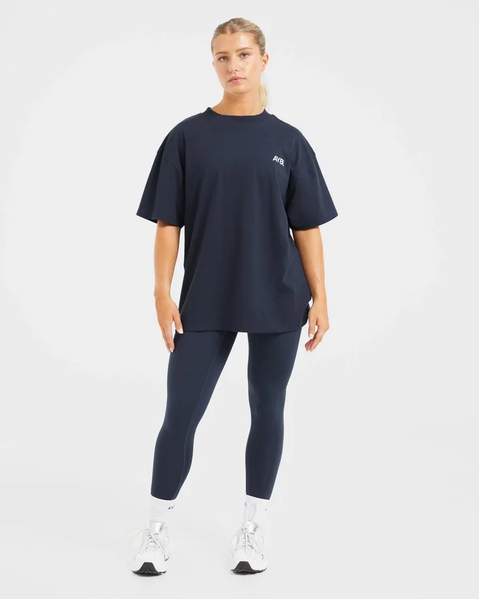 AYBL Sports Club oversized T-shirt