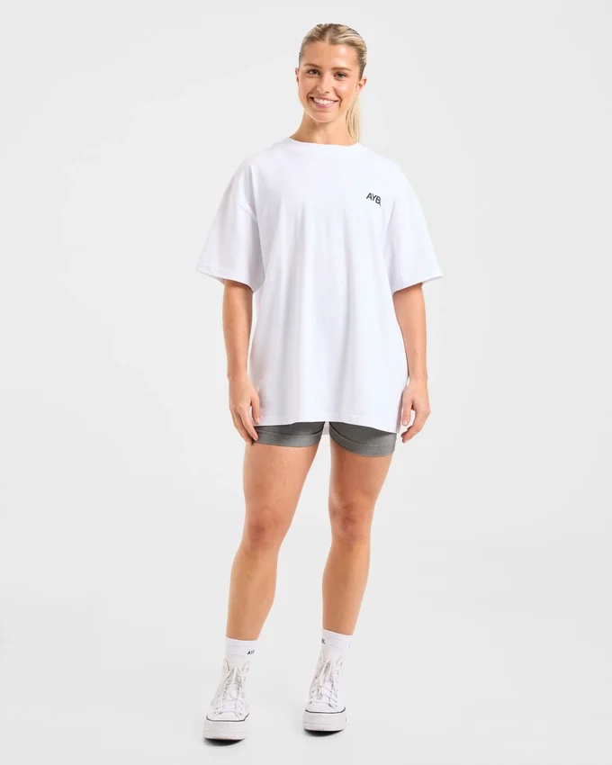 AYBL Sports Club oversized T-shirt