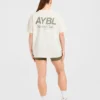 AYBL Sports Club oversized T-shirt