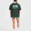AYBL Sports Club oversized T-shirt