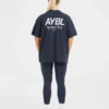 AYBL Sports Club oversized T-shirt