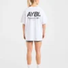 AYBL Sports Club oversized T-shirt