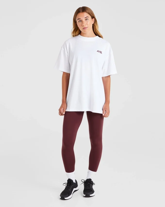 AYBL Sports Club oversized T-shirt
