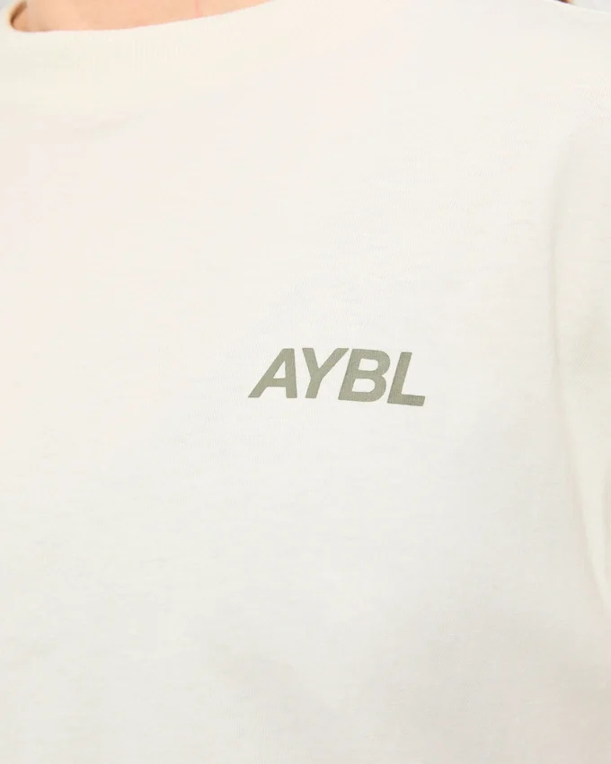 AYBL Sports Club oversized T-shirt