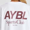 AYBL Sports Club oversized T-shirt