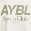 AYBL Sports Club oversized T-shirt
