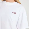 AYBL Sports Club oversized T-shirt