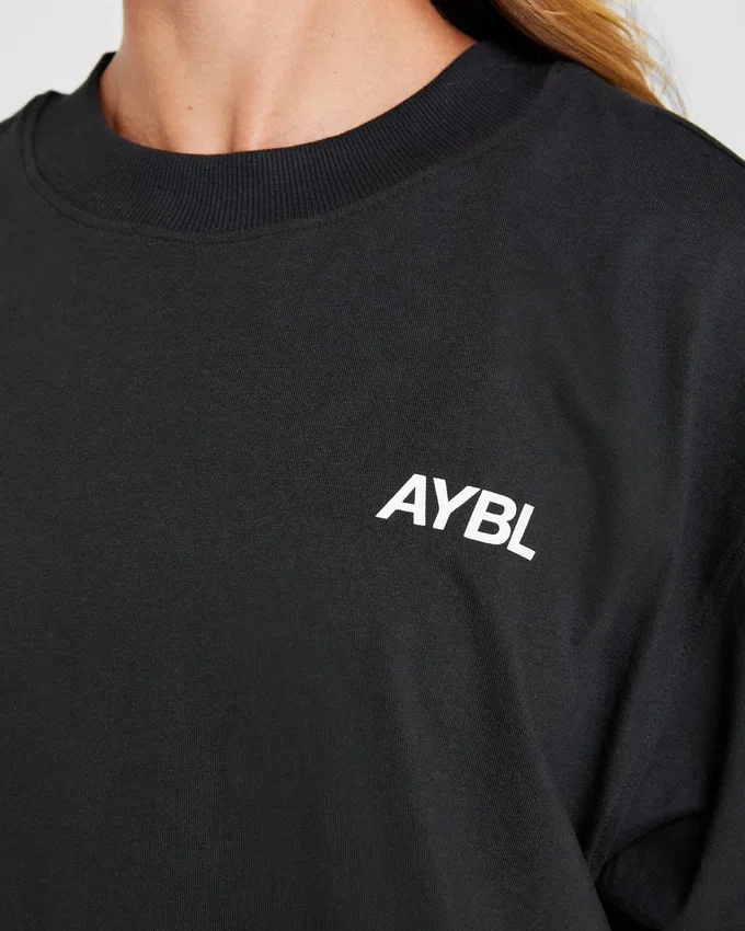 AYBL Sports Club oversized T-shirt