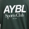 AYBL Sports Club oversized T-shirt