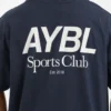 AYBL Sports Club oversized T-shirt