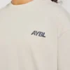 AYBL Sports Club oversized T-shirt