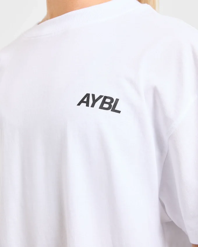 AYBL Sports Club oversized T-shirt