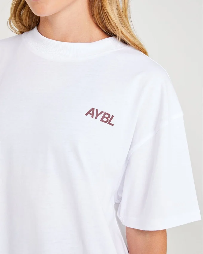 AYBL Sports Club oversized T-shirt