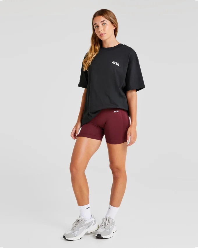 AYBL Sports Club oversized T-shirt