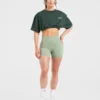 AYBL Sports Club oversized T-shirt