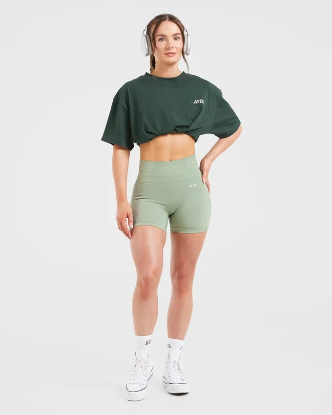AYBL Sports Club oversized T-shirt