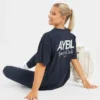 AYBL Sports Club oversized T-shirt