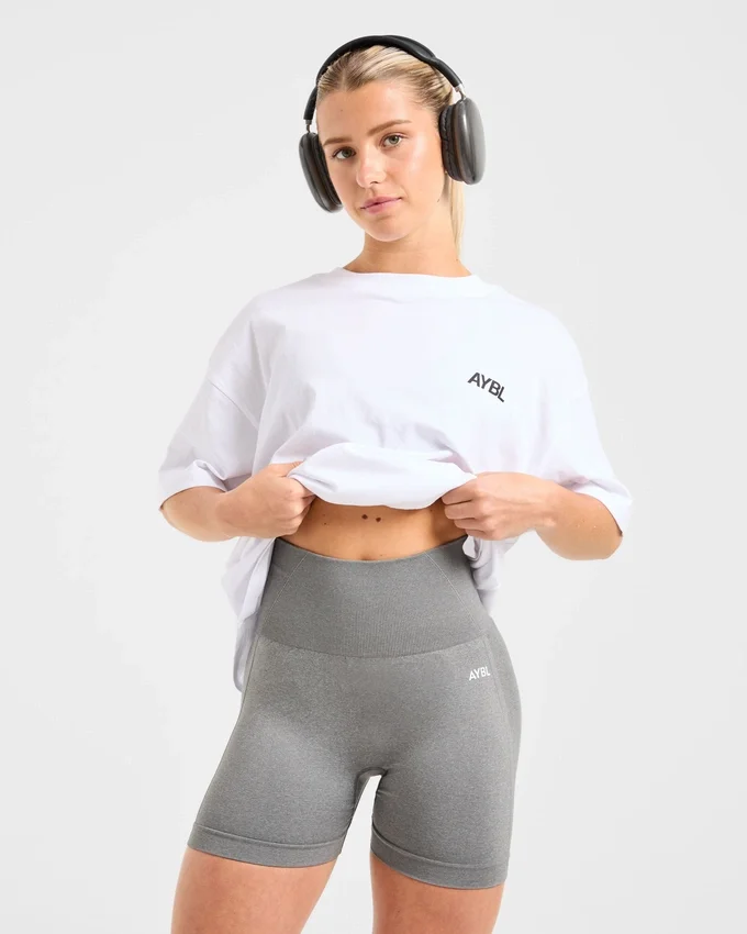 AYBL Sports Club oversized T-shirt