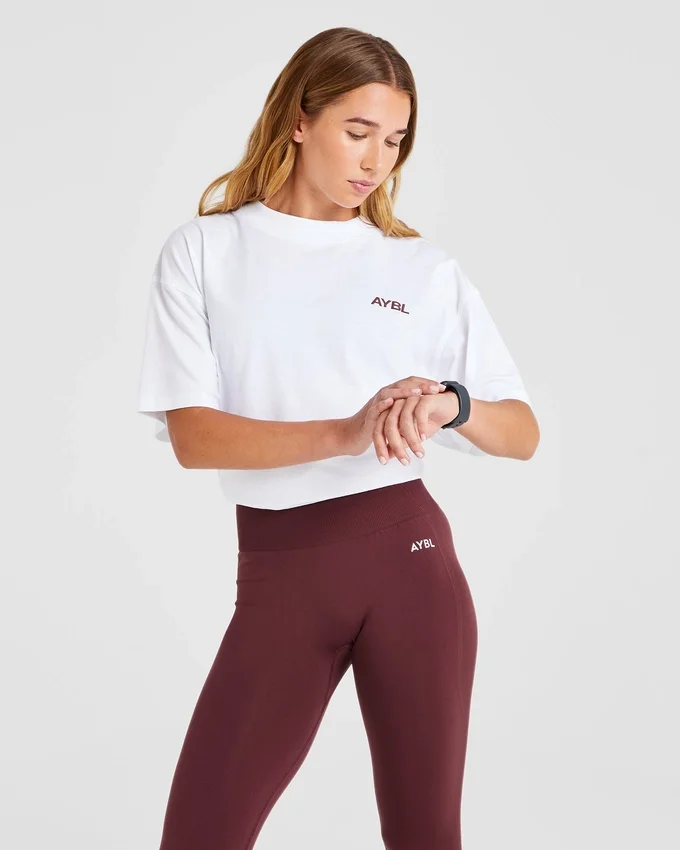 AYBL Sports Club oversized T-shirt