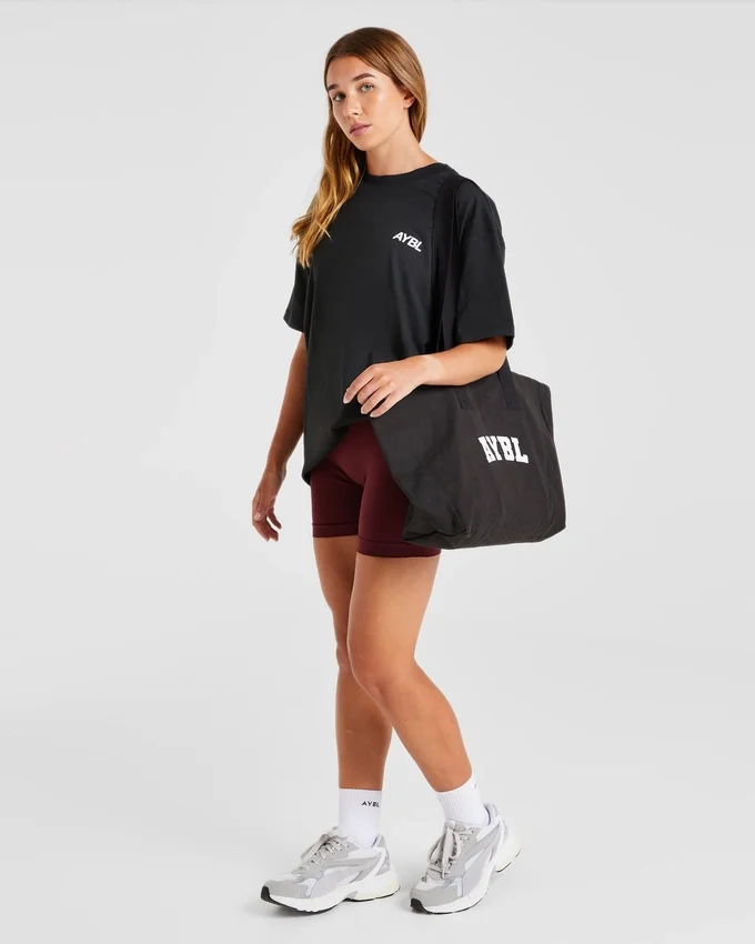 AYBL Sports Club oversized T-shirt