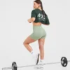 AYBL Sports Club oversized T-shirt