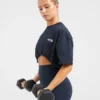 AYBL Sports Club oversized T-shirt