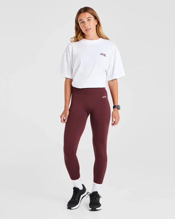 AYBL Sports Club oversized T-shirt