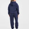 AYBL Sports Outline Oversized Joggingbroek