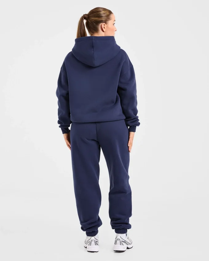 AYBL Sports Outline Oversized Joggingbroek