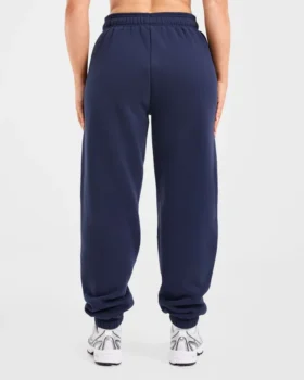 AYBL Sports Outline Oversized Joggingbroek