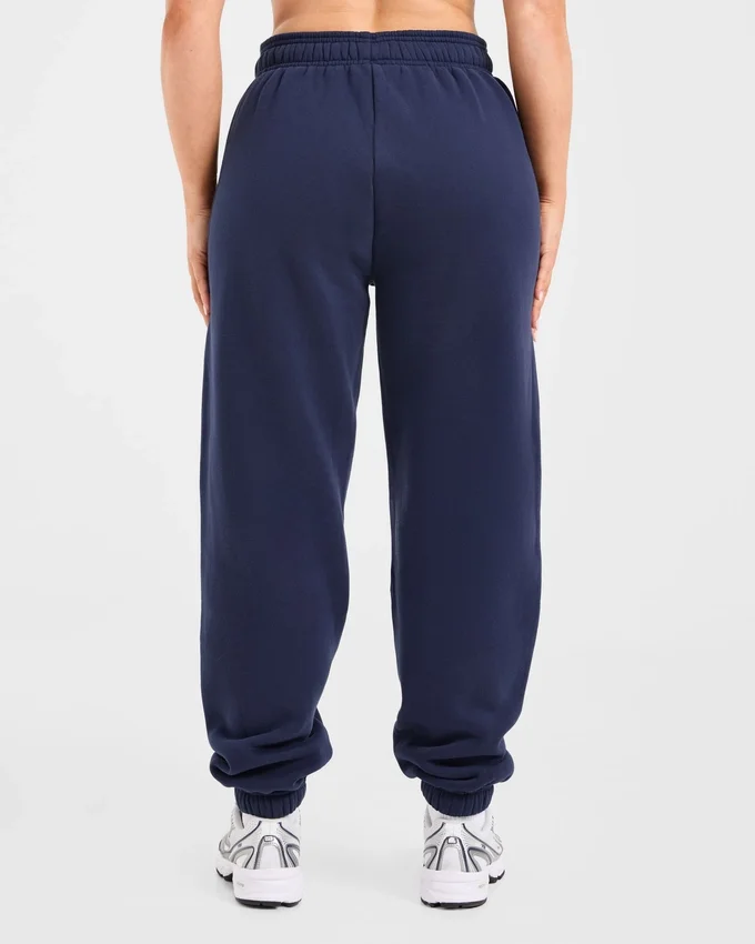 AYBL Sports Outline Oversized Joggingbroek