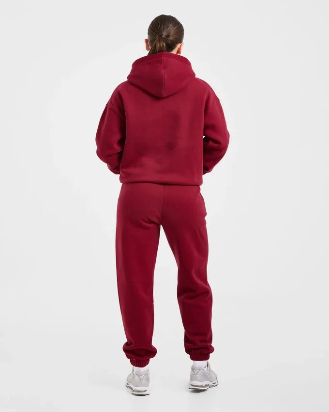AYBL Sports Outline Oversized Joggingbroek