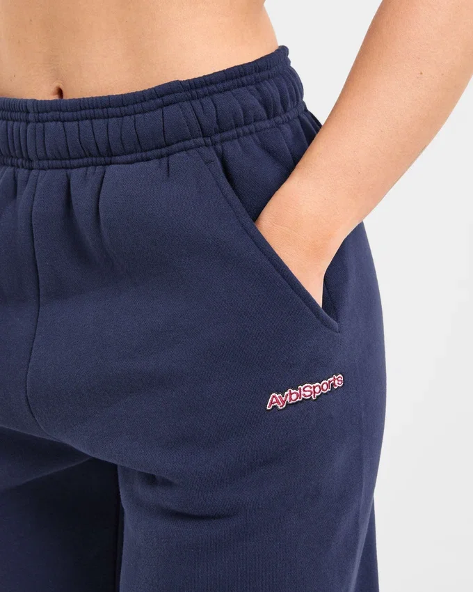 AYBL Sports Outline Oversized Joggingbroek