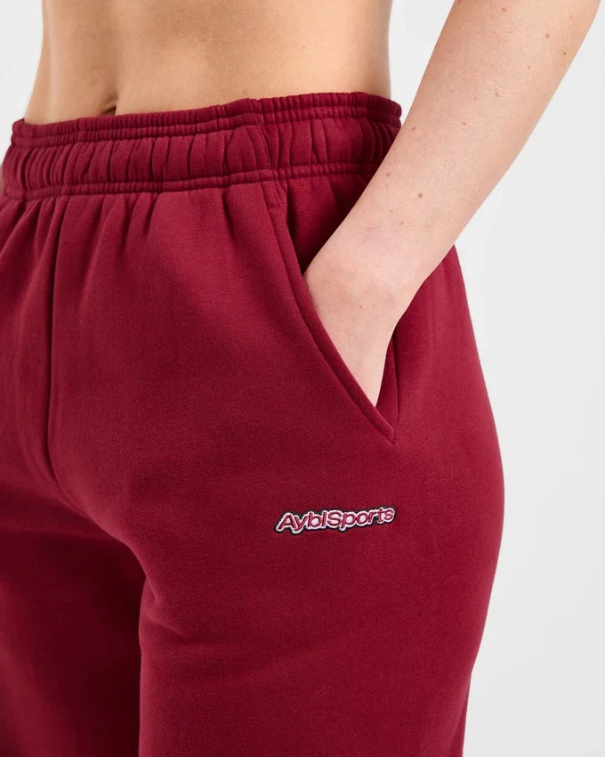 AYBL Sports Outline Oversized Joggingbroek