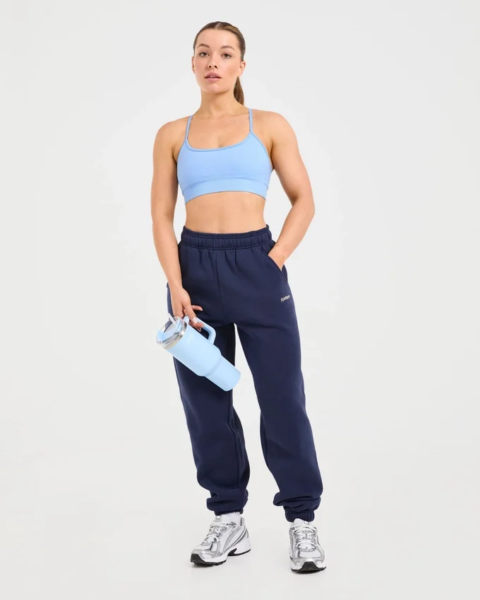 AYBL Sports Outline Oversized Joggingbroek