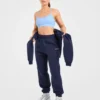 AYBL Sports Outline Oversized Joggingbroek