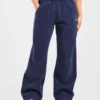 AYBL Sports Outline Oversized Joggingbroek met rechte pijpen