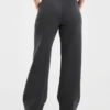AYBL Sports Outline Oversized Joggingbroek met rechte pijpen