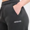 AYBL Sports Outline Oversized Joggingbroek met rechte pijpen
