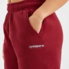 AYBL Sports Outline Oversized Joggingbroek met rechte pijpen