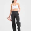 AYBL Sports Outline Oversized Joggingbroek met rechte pijpen